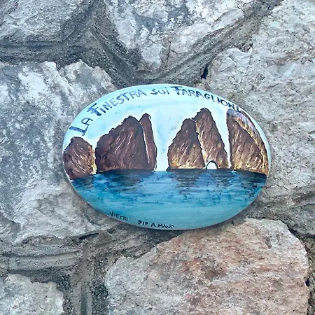 La Finestra Sui Faraglioni Διαμέρισμα