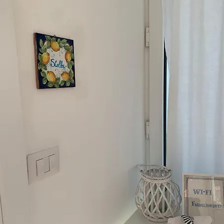 Διαμέρισμα La Finestra Sui Faraglioni