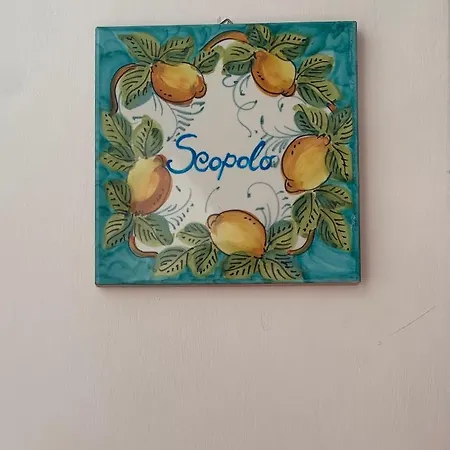 Διαμέρισμα La Finestra Sui Faraglioni *