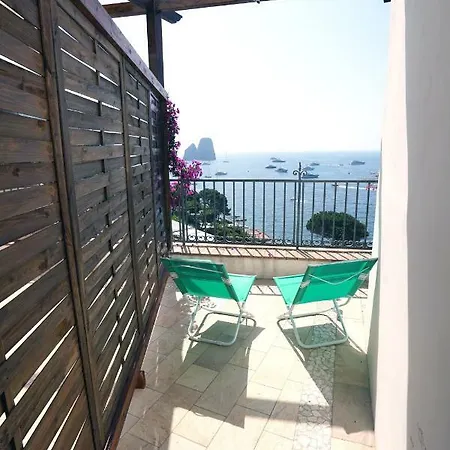 Διαμέρισμα La Finestra Sui Faraglioni *