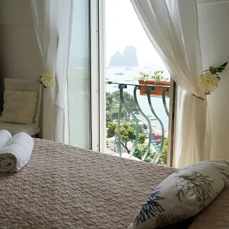 La Finestra Sui Faraglioni Διαμέρισμα