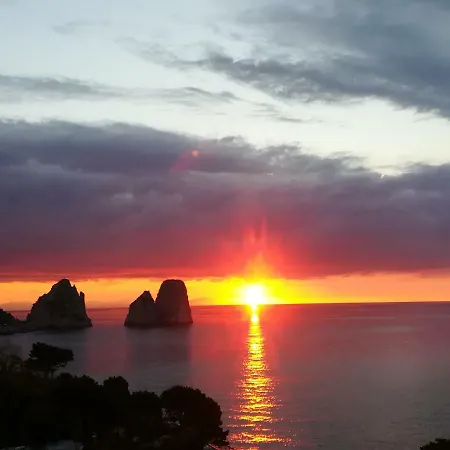 La Finestra Sui Faraglioni Διαμέρισμα