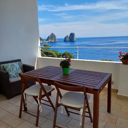 La Finestra Sui Faraglioni Appartamento Capri